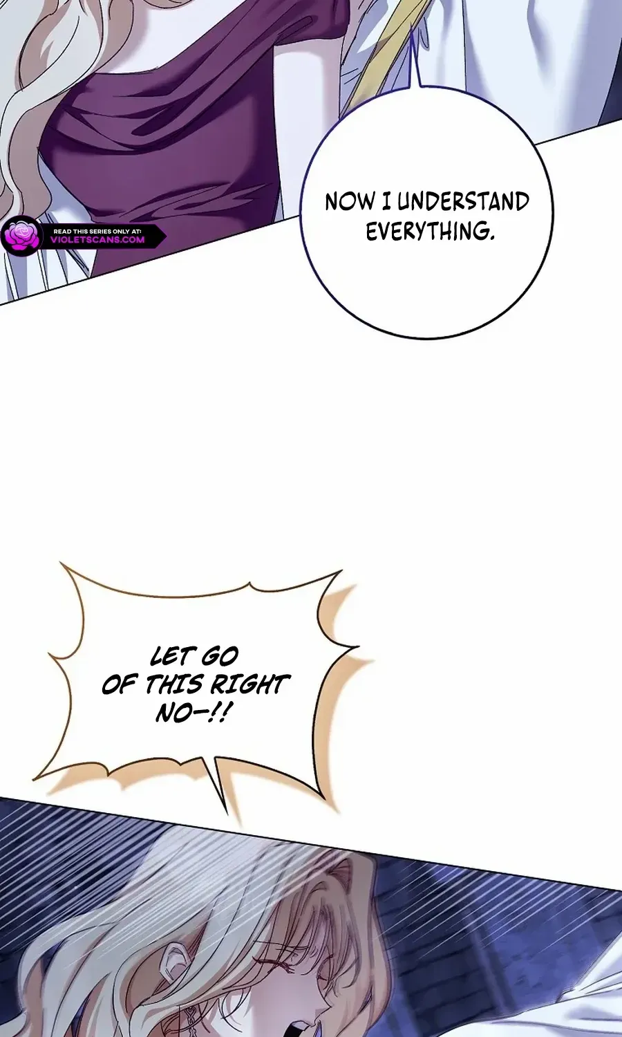 Confined Together with the Horror Game’s Male Lead Chapter 76 page 33 - 