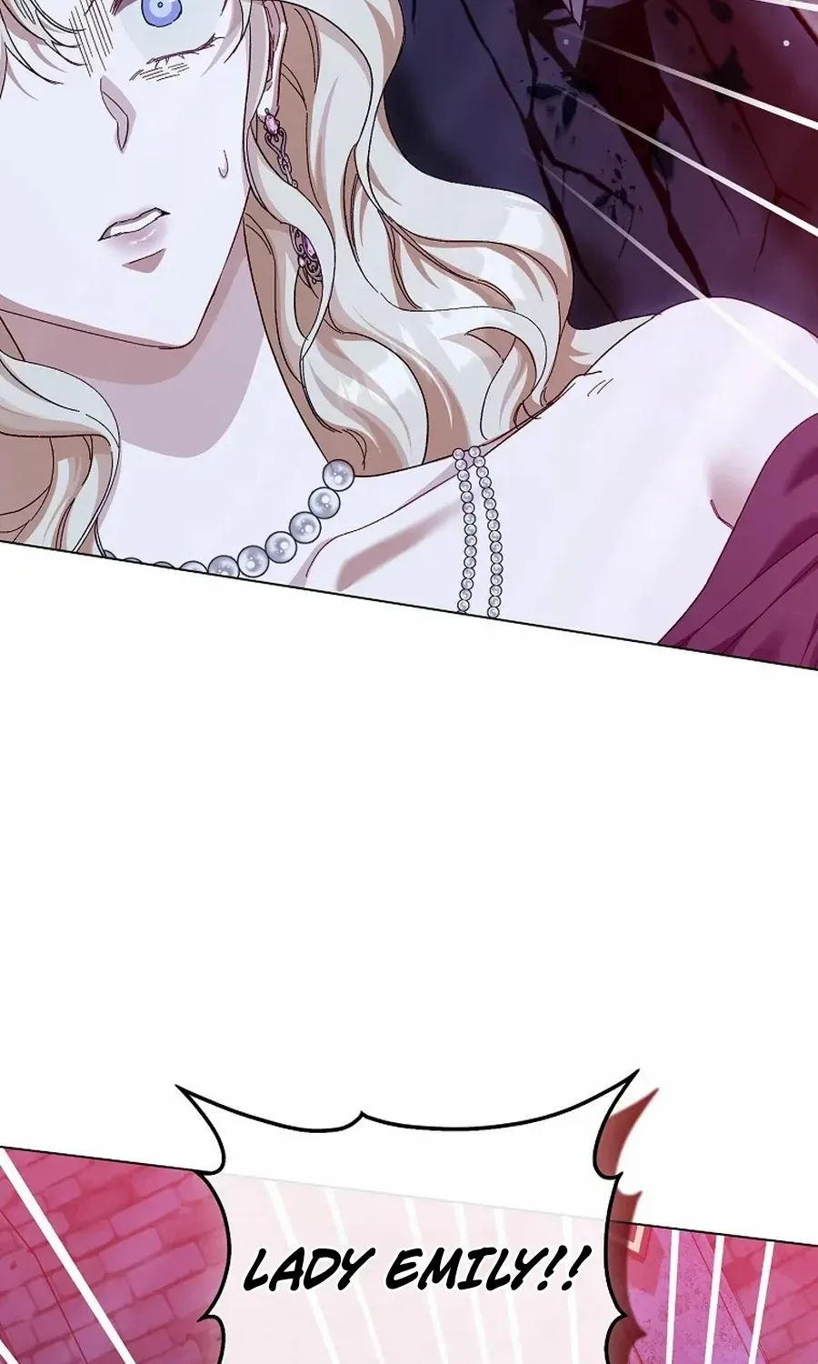 Confined Together with the Horror Game’s Male Lead Chapter 76 page 37 - 