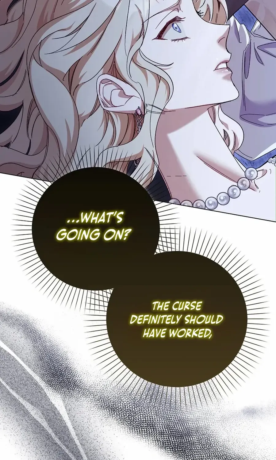 Confined Together with the Horror Game’s Male Lead Chapter 76 page 42 - 