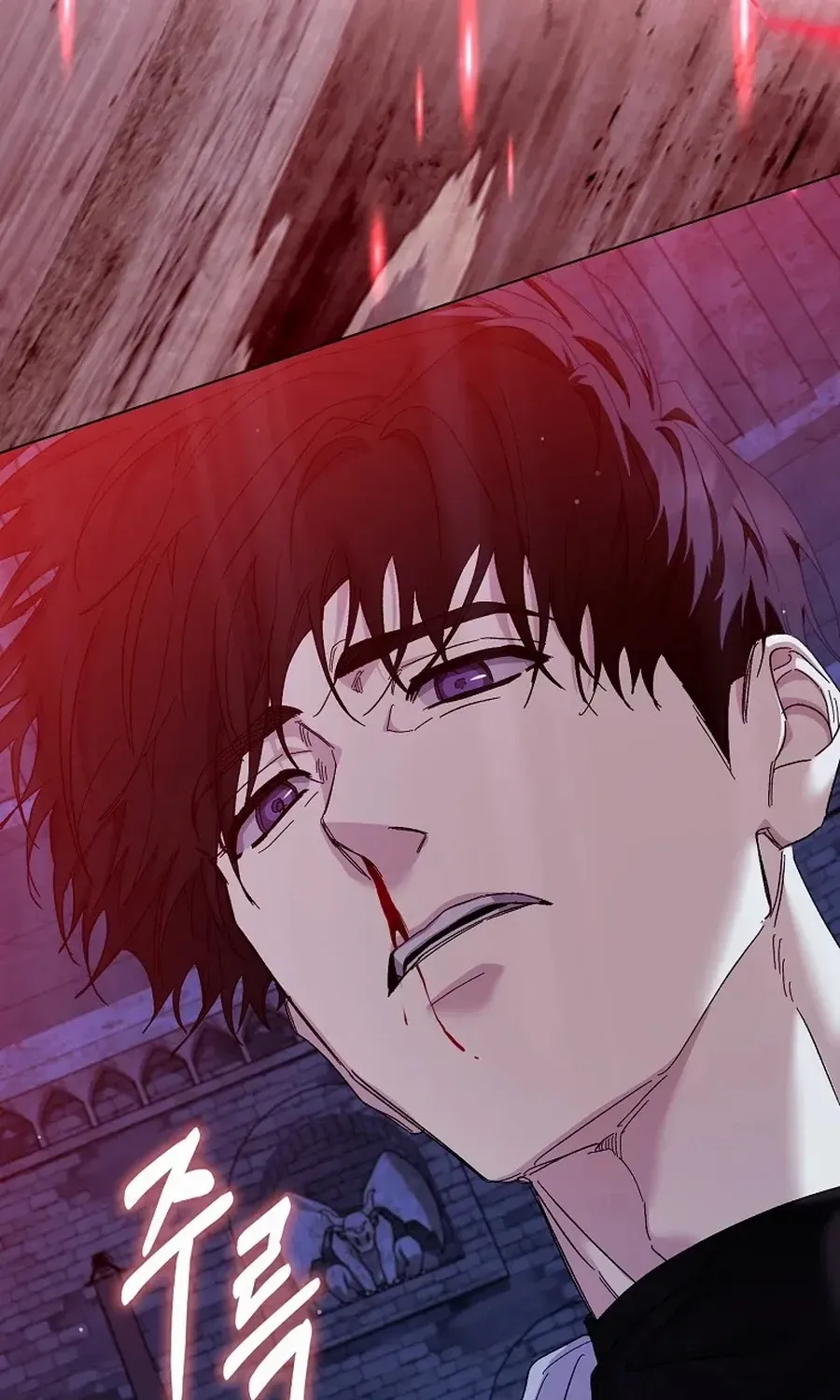 Confined Together with the Horror Game’s Male Lead Chapter 76 page 48 - 
