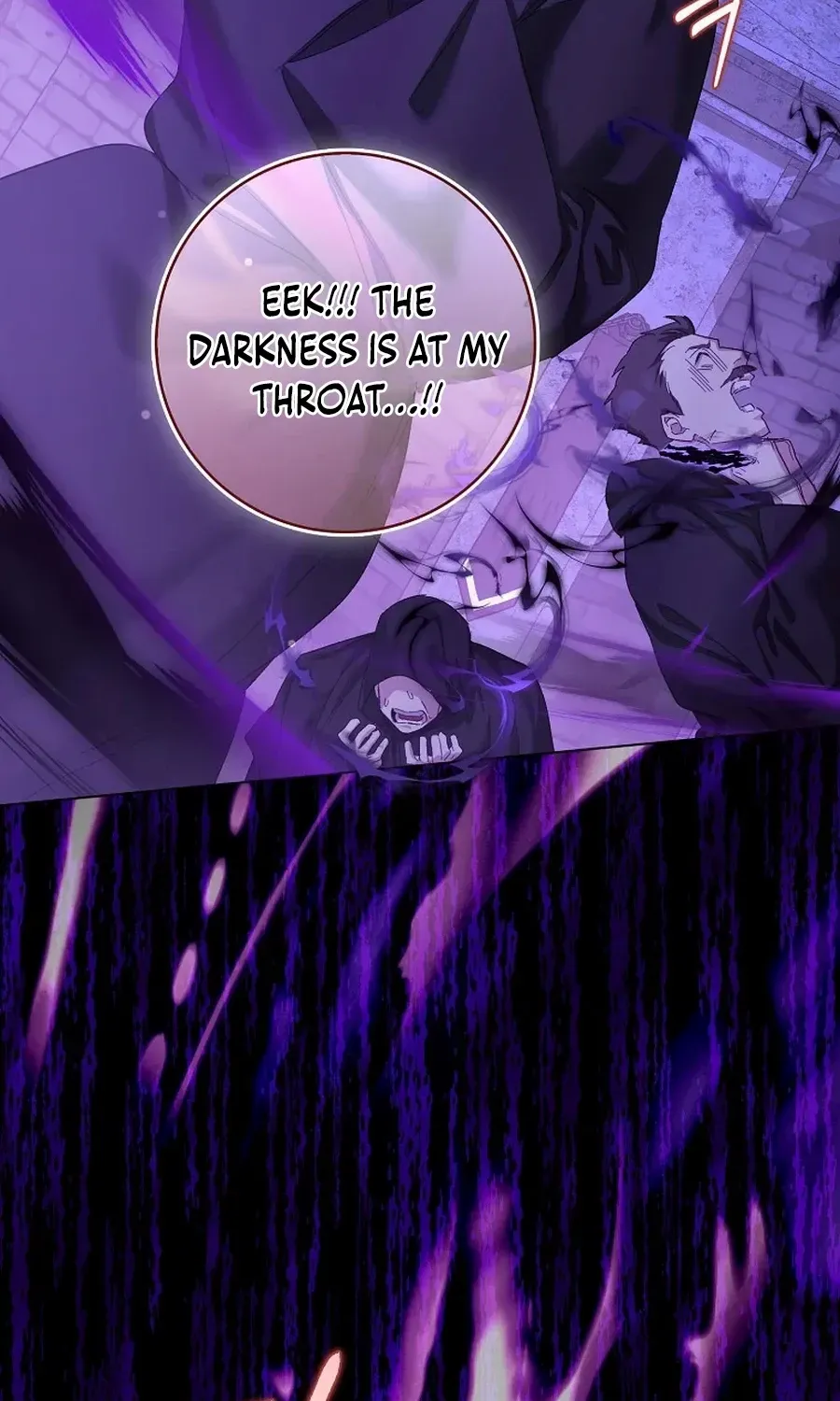 Confined Together with the Horror Game’s Male Lead Chapter 76 page 60 - 