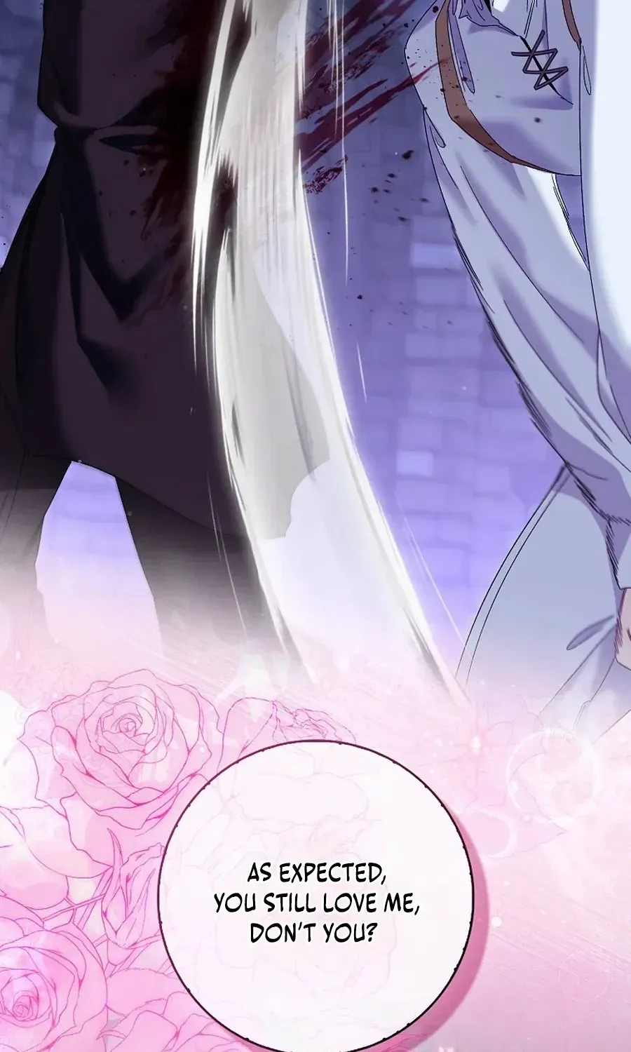 Confined Together with the Horror Game’s Male Lead Chapter 76 page 7 - 