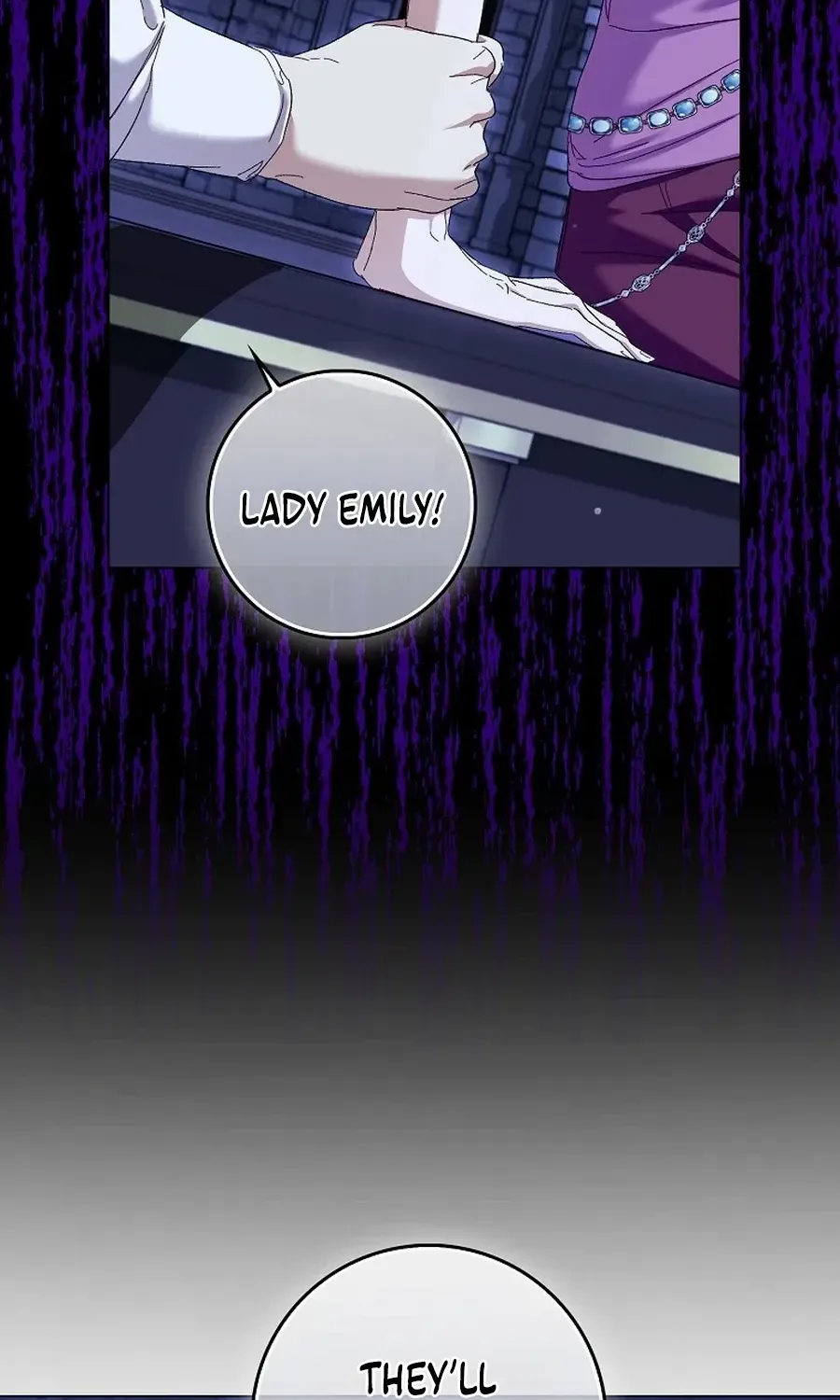 Confined Together with the Horror Game’s Male Lead Chapter 76 page 65 - 