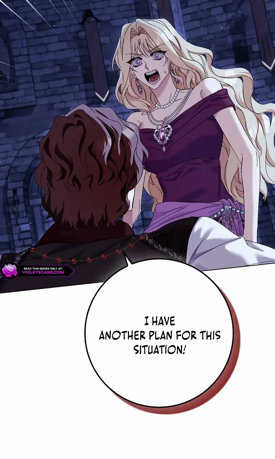 Confined Together with the Horror Game’s Male Lead Chapter 76 page 68 - 