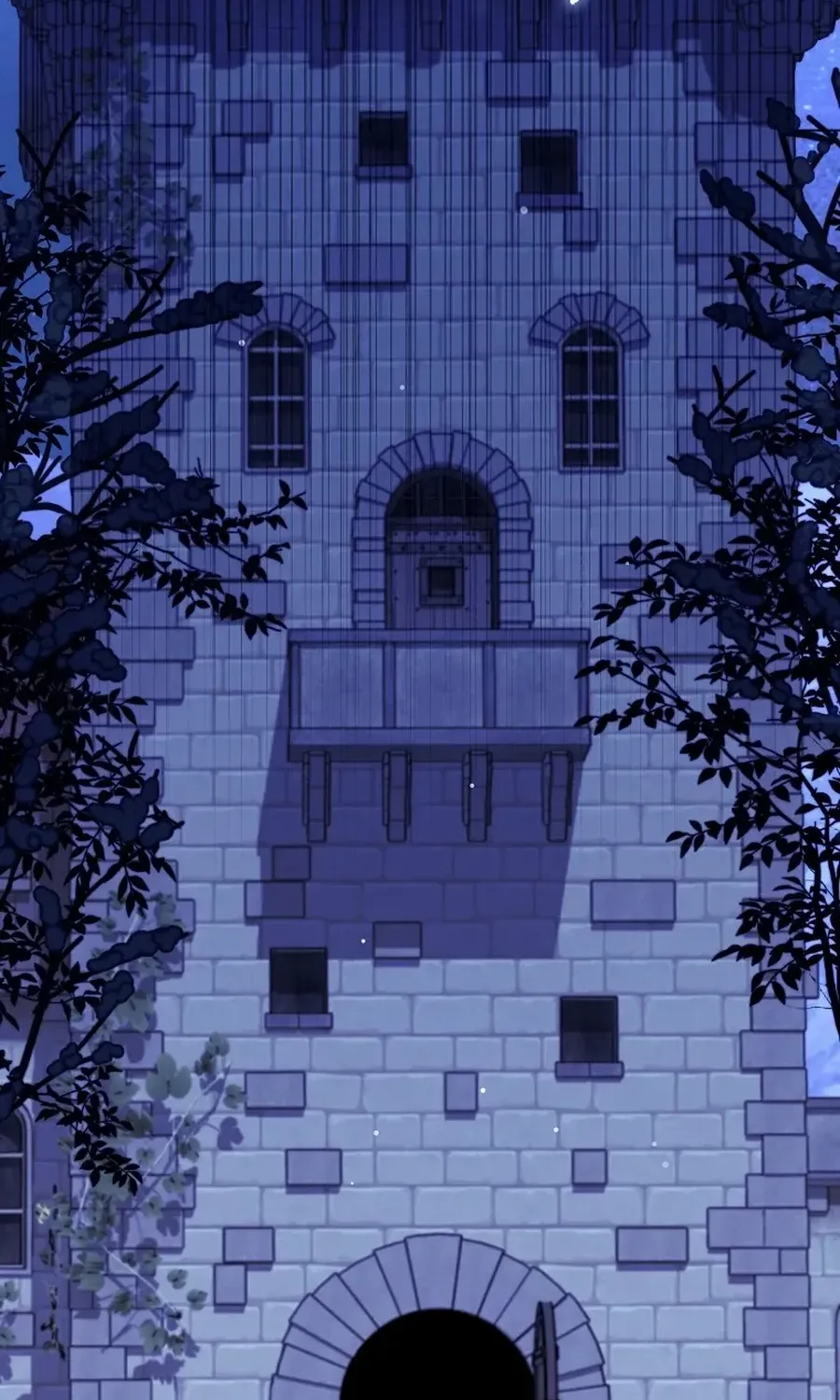 Confined Together with the Horror Game’s Male Lead Chapter 76 page 78 - 