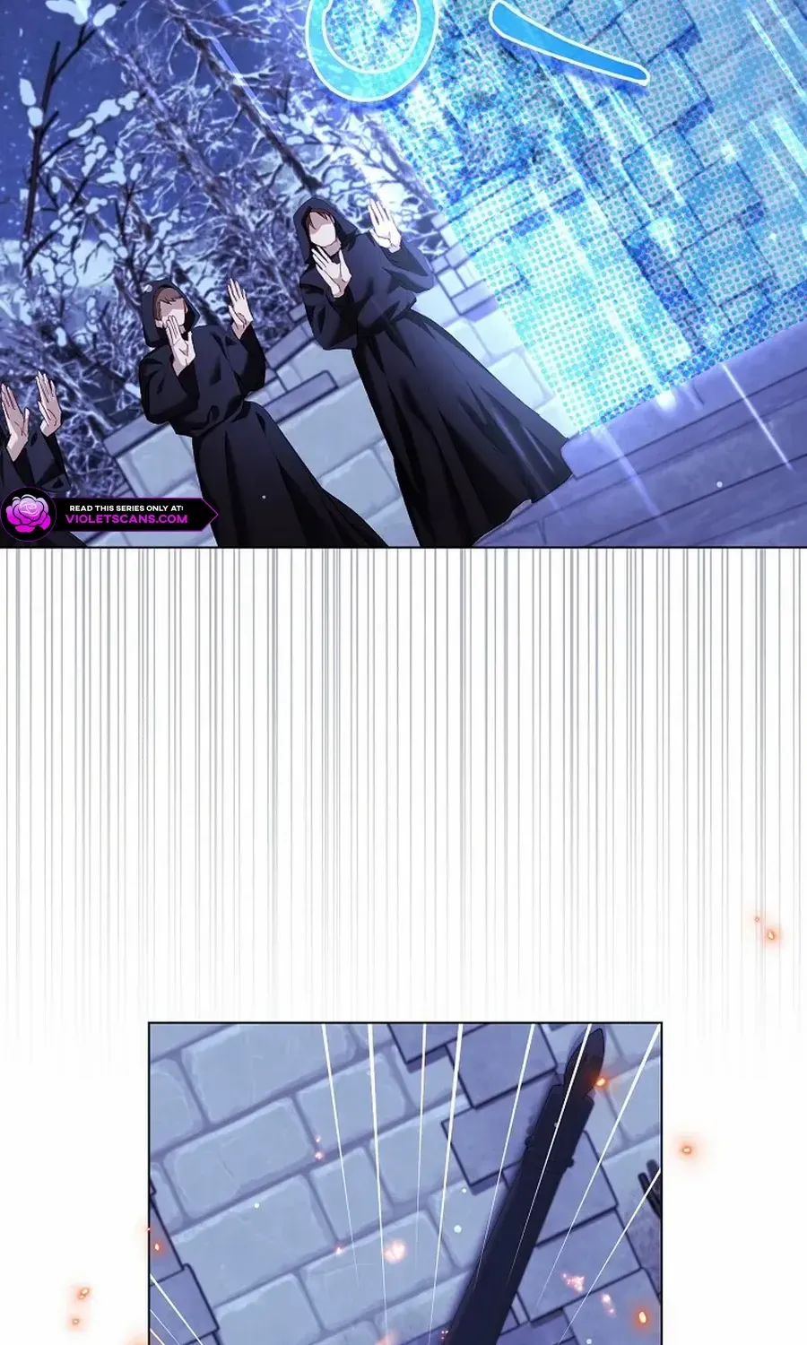 Confined Together with the Horror Game’s Male Lead Chapter 76 page 82 - 