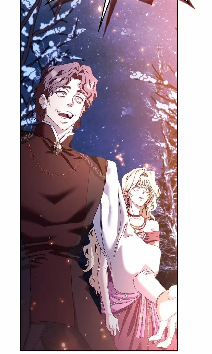 Confined Together with the Horror Game’s Male Lead Chapter 76 page 87 - 