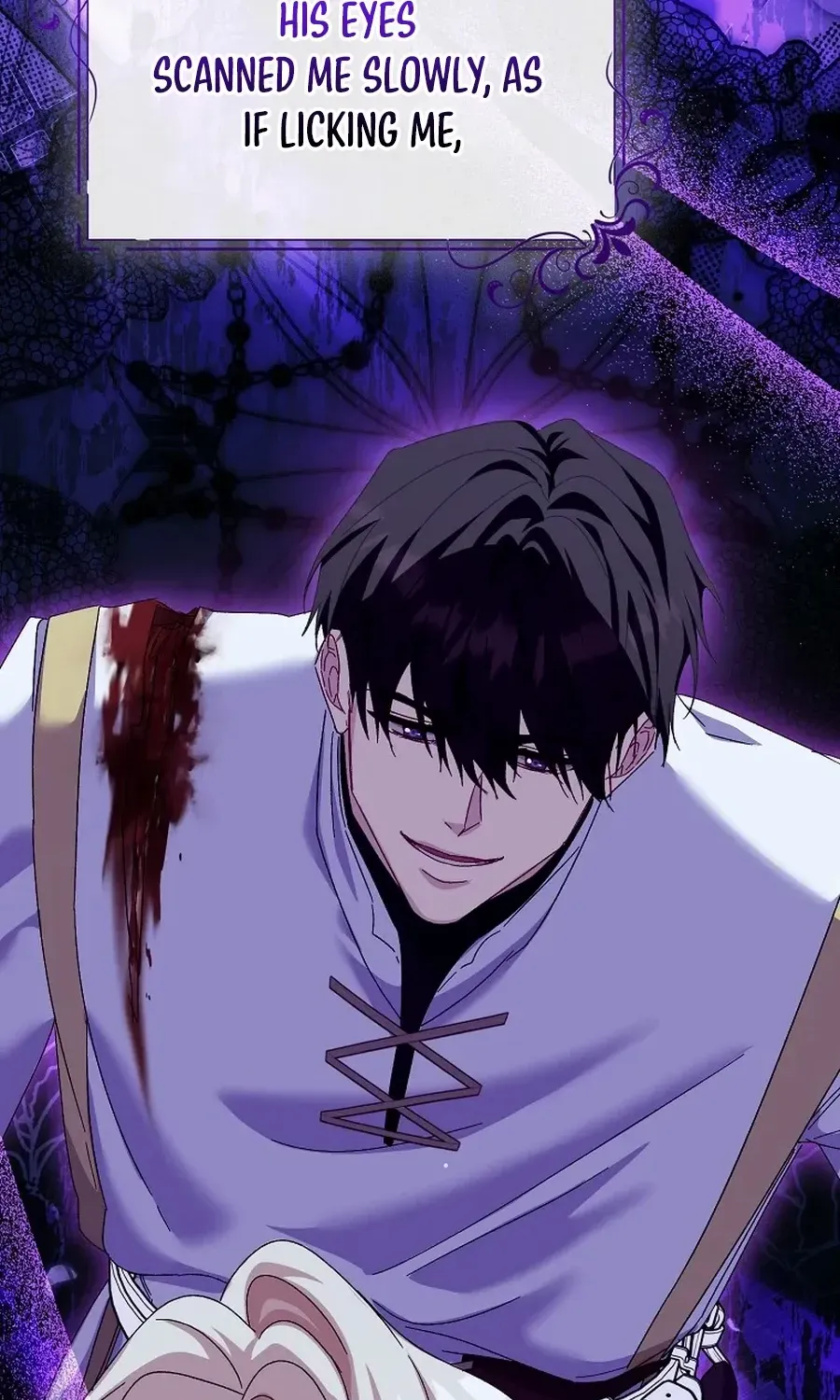 Confined Together with the Horror Game’s Male Lead Chapter 76 page 97 - 