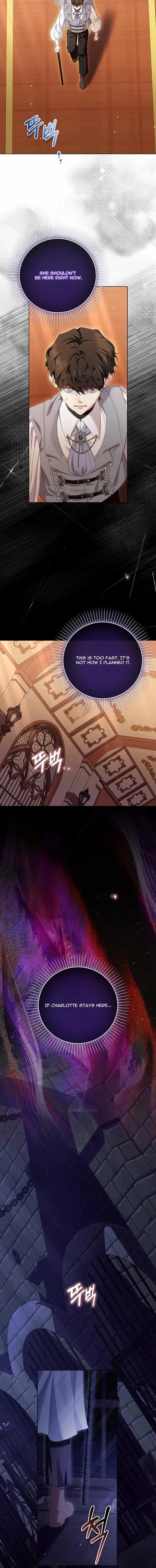 Confined Together with the Horror Game’s Male Lead Chapter 83 page 11 - 