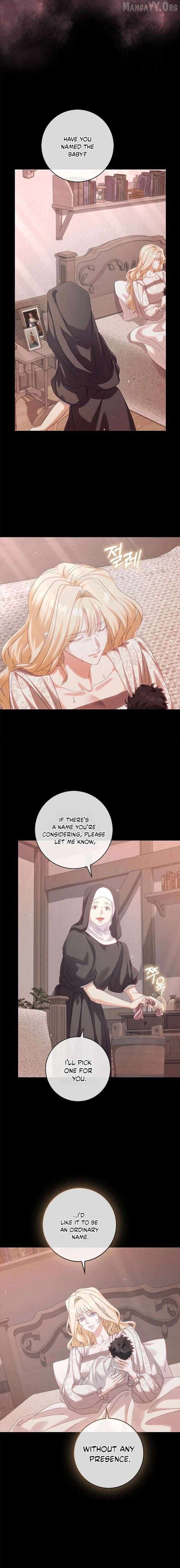 Confined Together with the Horror Game’s Male Lead Chapter 91 page 4 - 