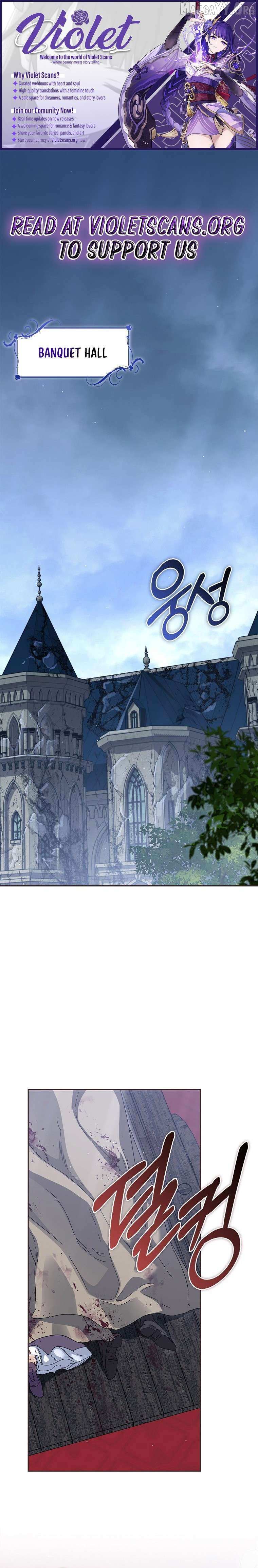 Confined Together with the Horror Game’s Male Lead Chapter 94 page 1 - 