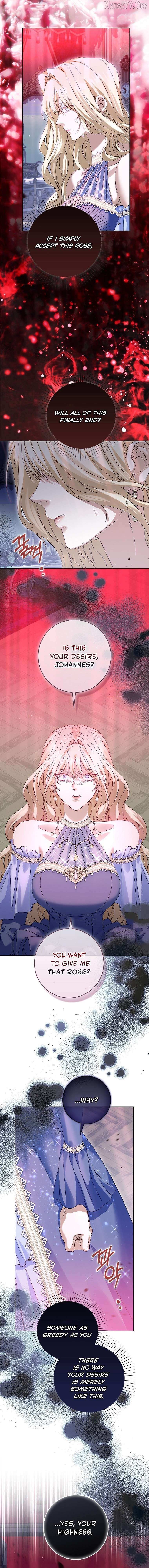 Confined Together with the Horror Game’s Male Lead Chapter 94 page 7 - 