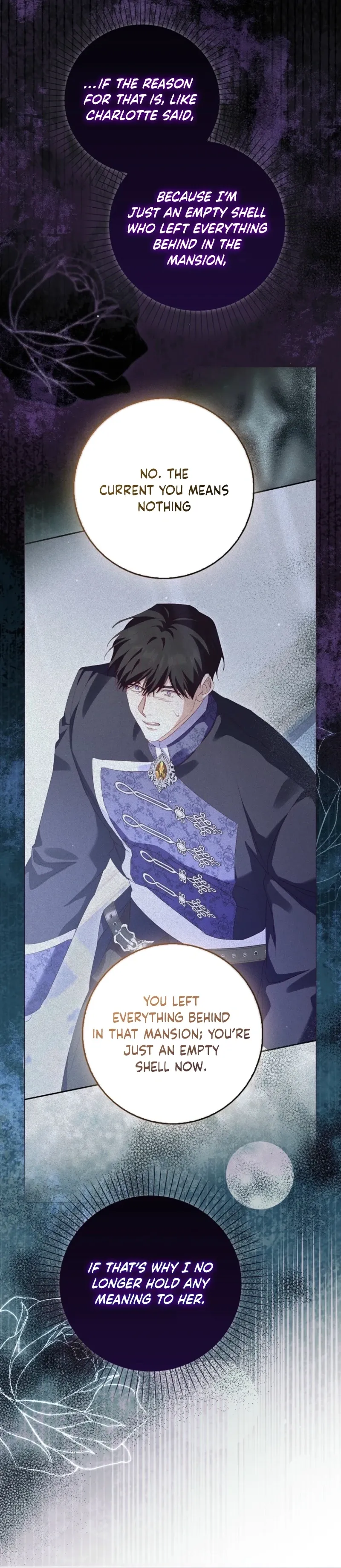 Confined Together with the Horror Game’s Male Lead Chapter 95 page 5 - 