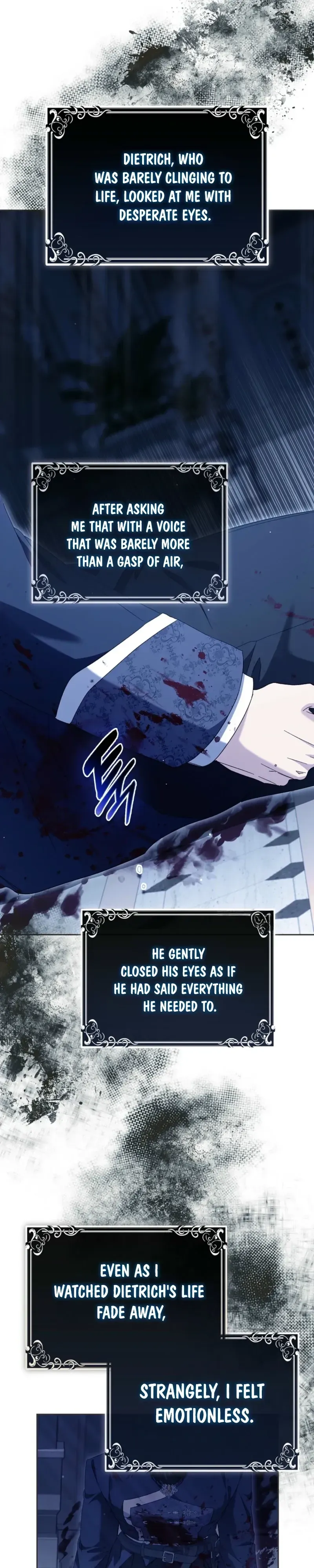 Confined Together with the Horror Game’s Male Lead Chapter 98 page 19 - 