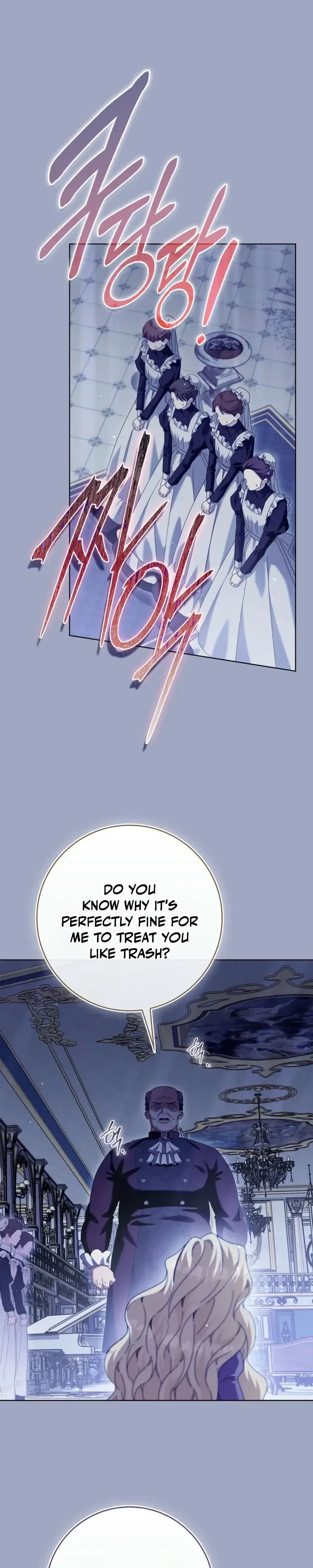 Confined Together with the Horror Game’s Male Lead Chapter 98 page 23 - 