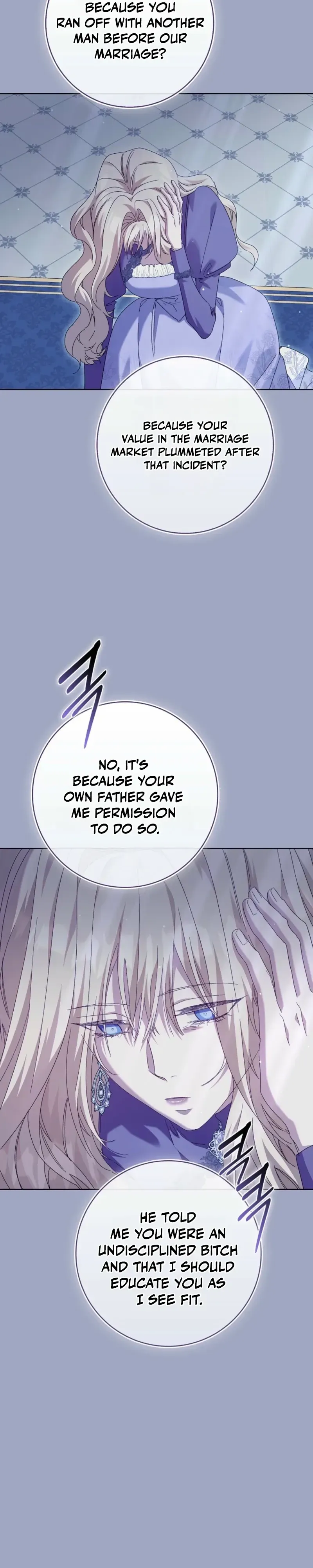 Confined Together with the Horror Game’s Male Lead Chapter 98 page 24 - 