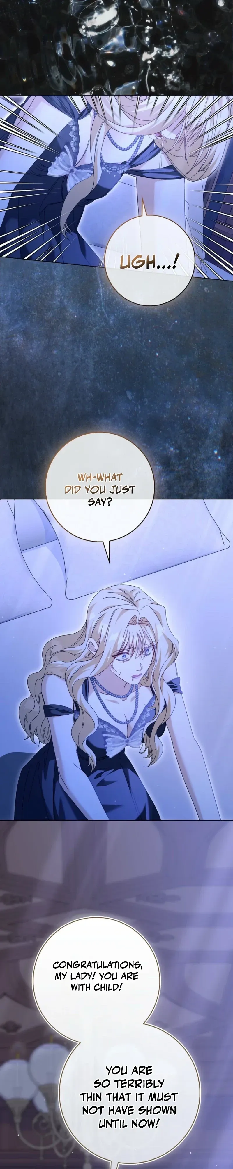 Confined Together with the Horror Game’s Male Lead Chapter 98 page 30 - 