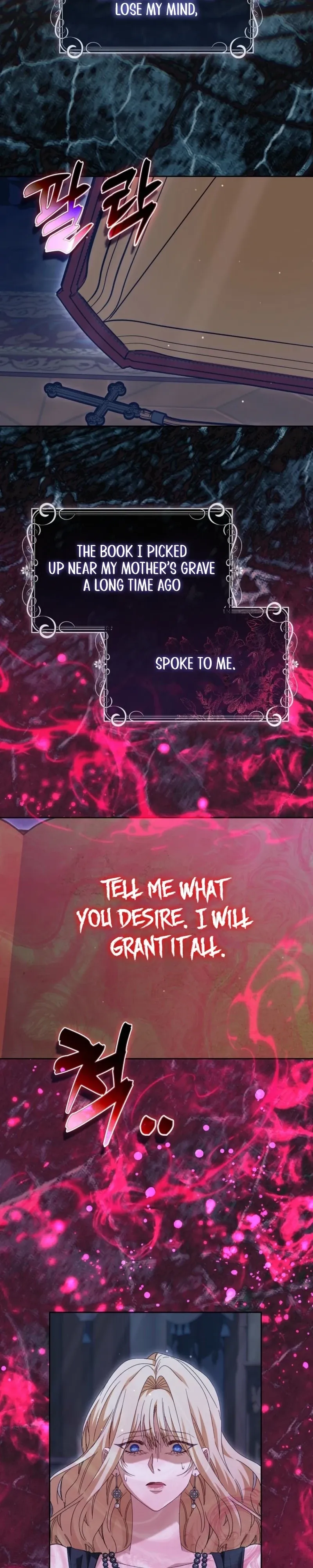 Confined Together with the Horror Game’s Male Lead Chapter 99 page 11 - 