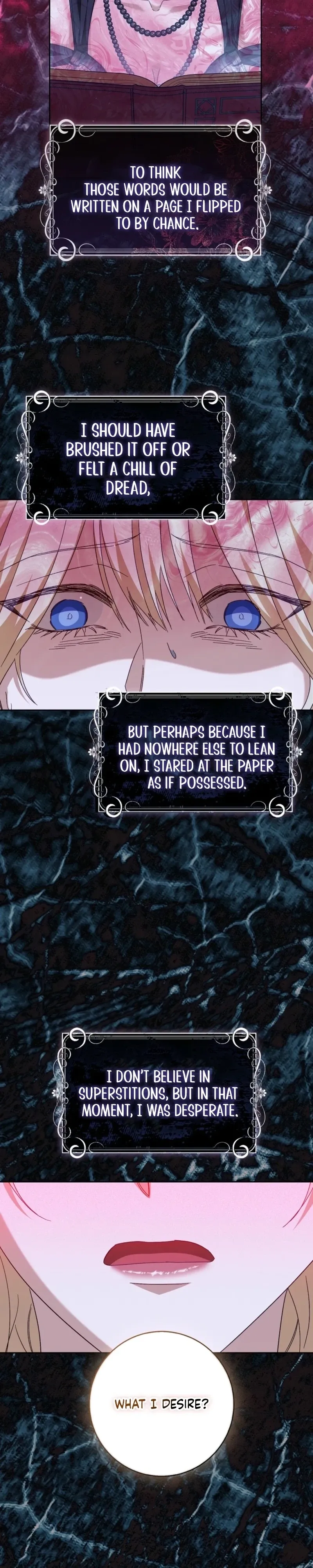 Confined Together with the Horror Game’s Male Lead Chapter 99 page 12 - 