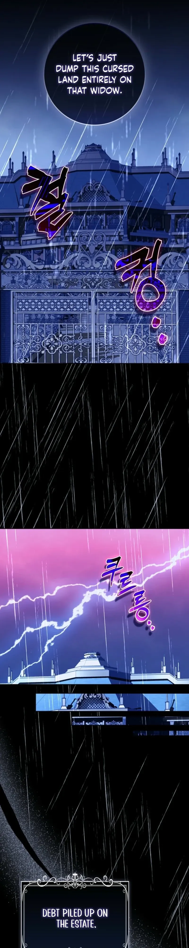Confined Together with the Horror Game’s Male Lead Chapter 99 page 28 - 