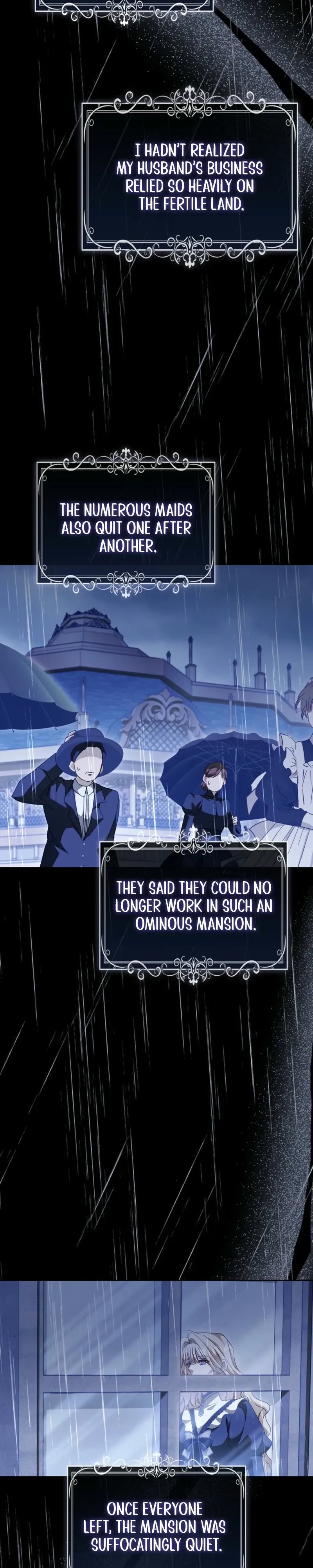 Confined Together with the Horror Game’s Male Lead Chapter 99 page 29 - 
