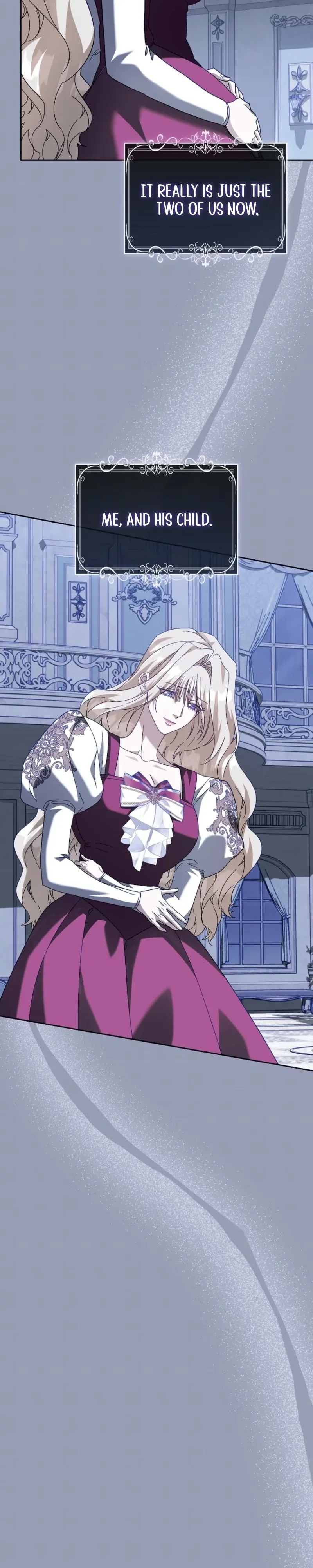 Confined Together with the Horror Game’s Male Lead Chapter 99 page 35 - 
