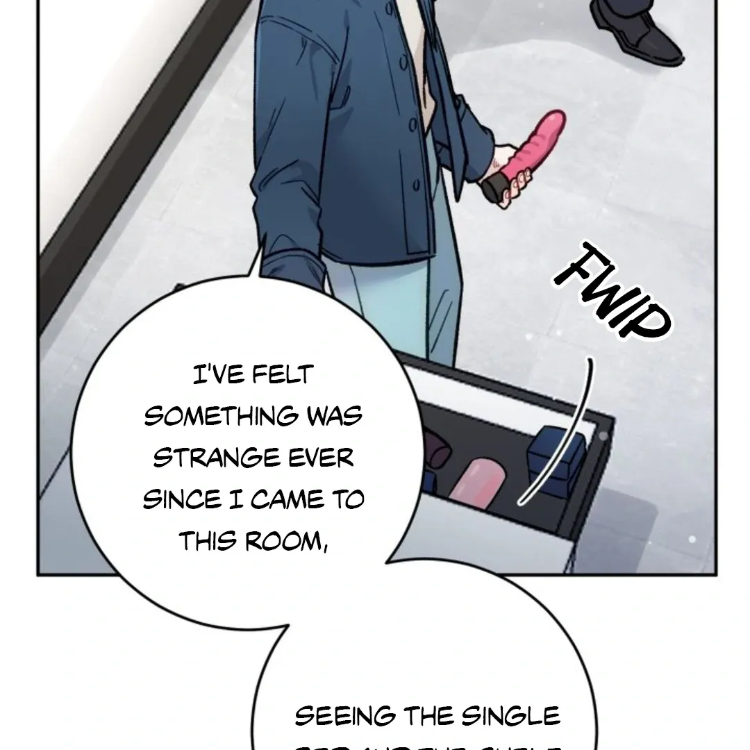 Confinement BL Anthology 2: Sexcape Room Chapter 1 page 119 - 