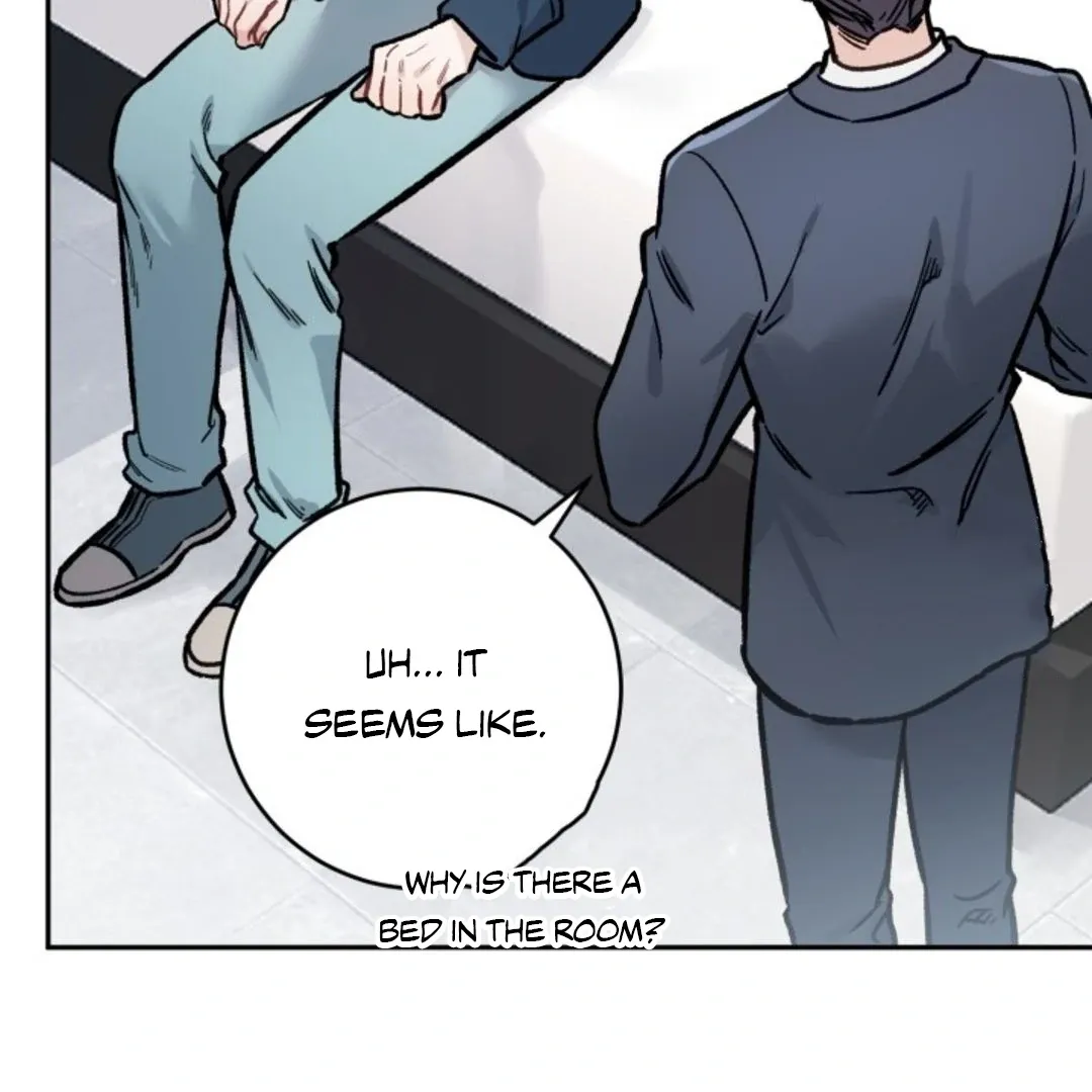 Confinement BL Anthology 2: Sexcape Room Chapter 1 page 39 - 