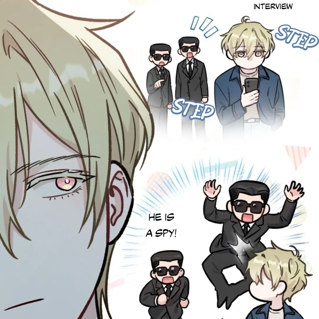 Confinement BL Anthology 2: Sexcape Room Chapter 1 page 44 - 