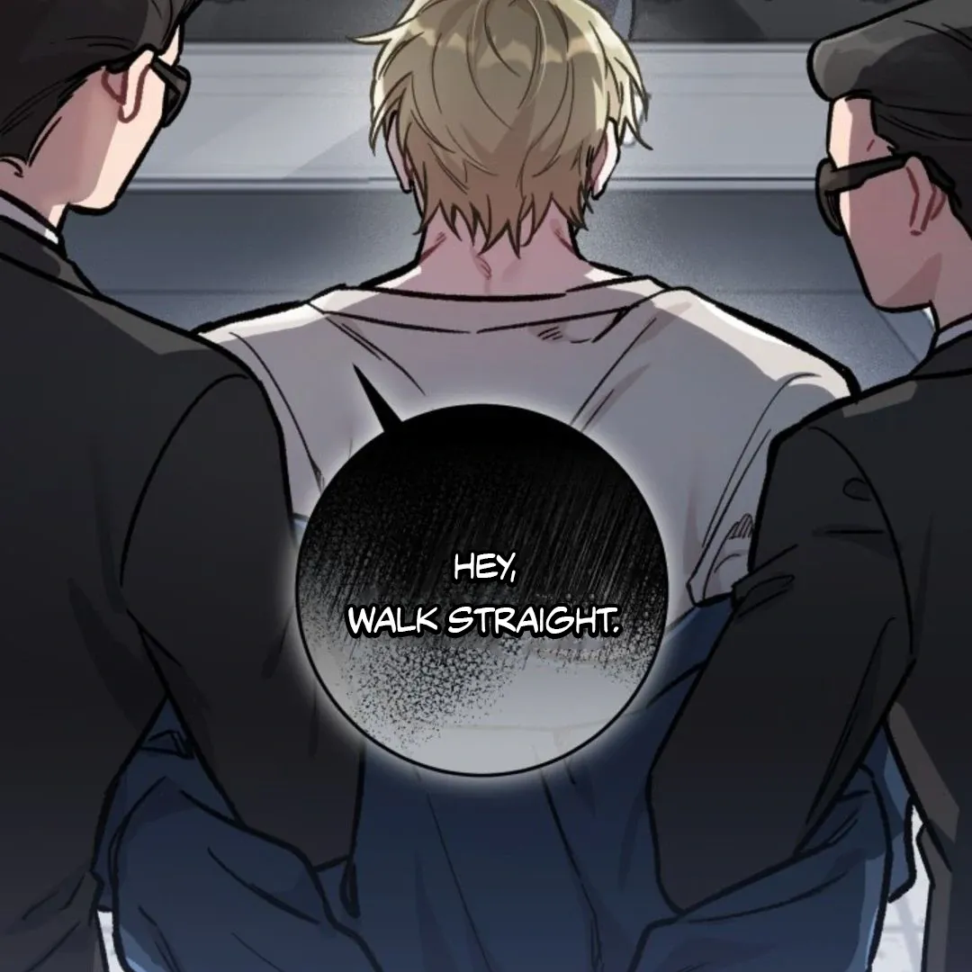 Confinement BL Anthology 2: Sexcape Room Chapter 1 page 8 - 