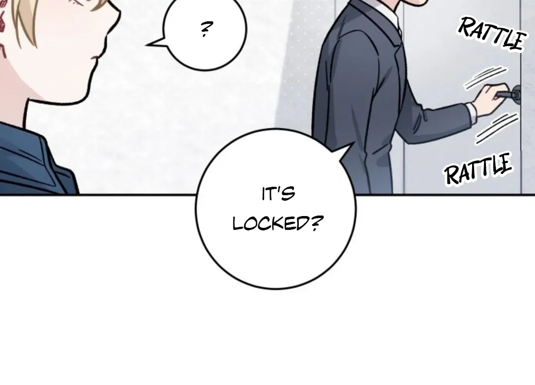 Confinement BL Anthology 2: Sexcape Room Chapter 1 page 88 - 