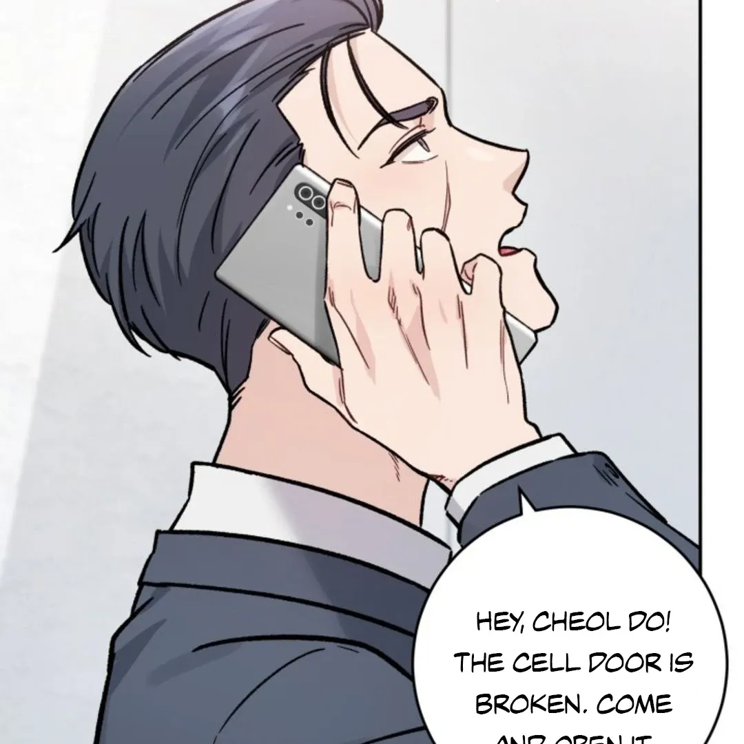 Confinement BL Anthology 2: Sexcape Room Chapter 1 page 92 - 