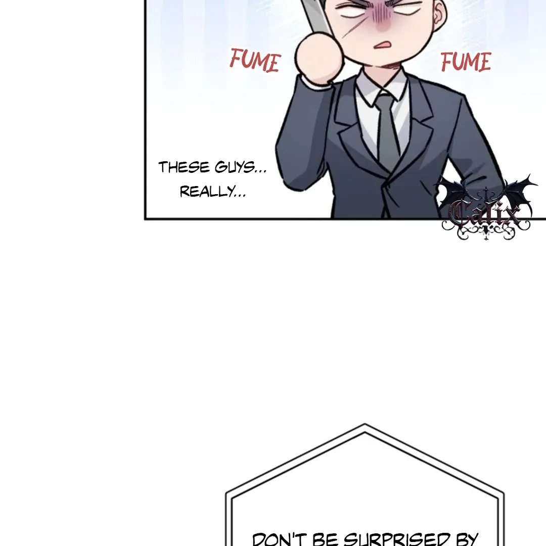 Confinement BL Anthology 2: Sexcape Room Chapter 1 page 95 - 