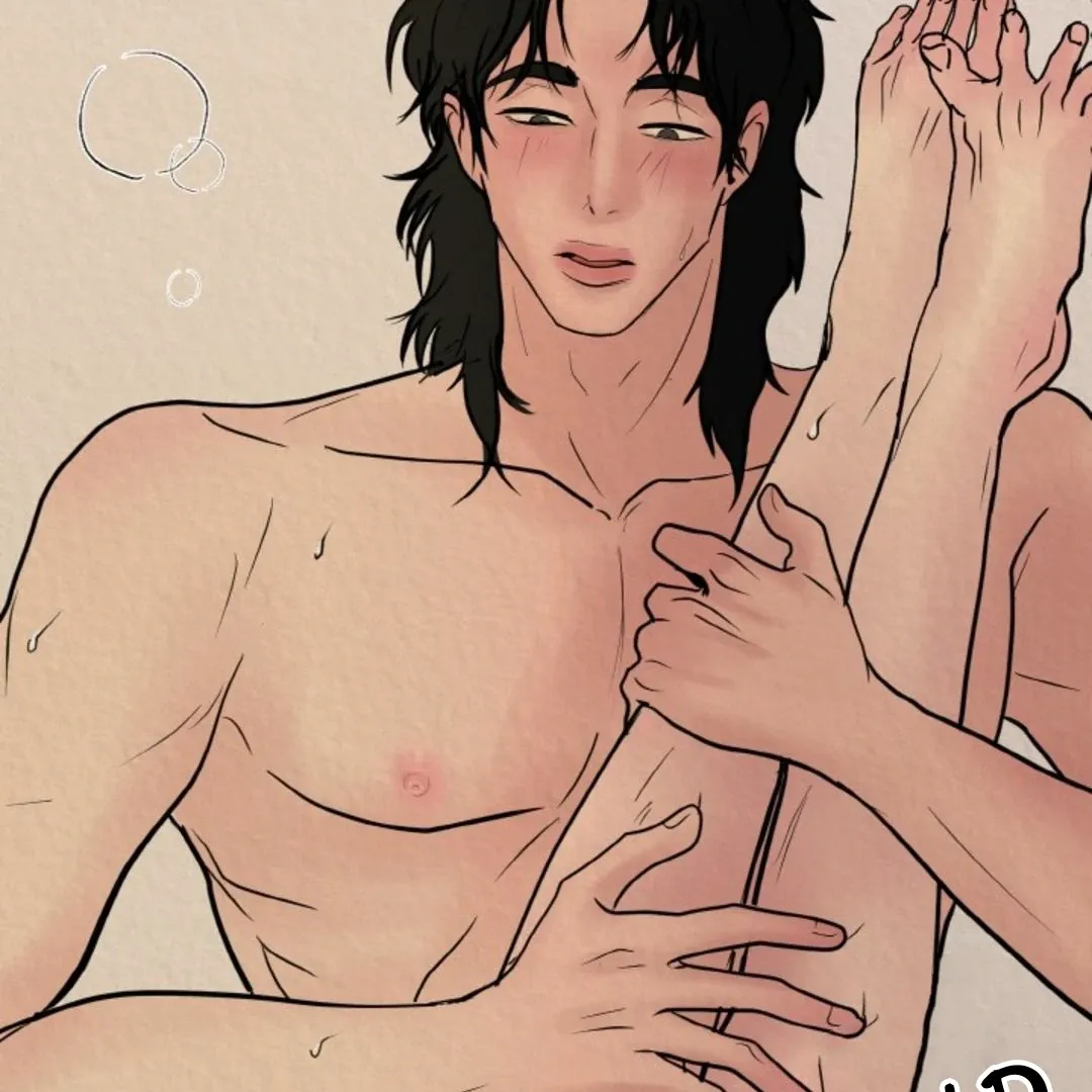 Confinement BL Anthology 2: Sexcape Room Chapter 11 page 125 - 