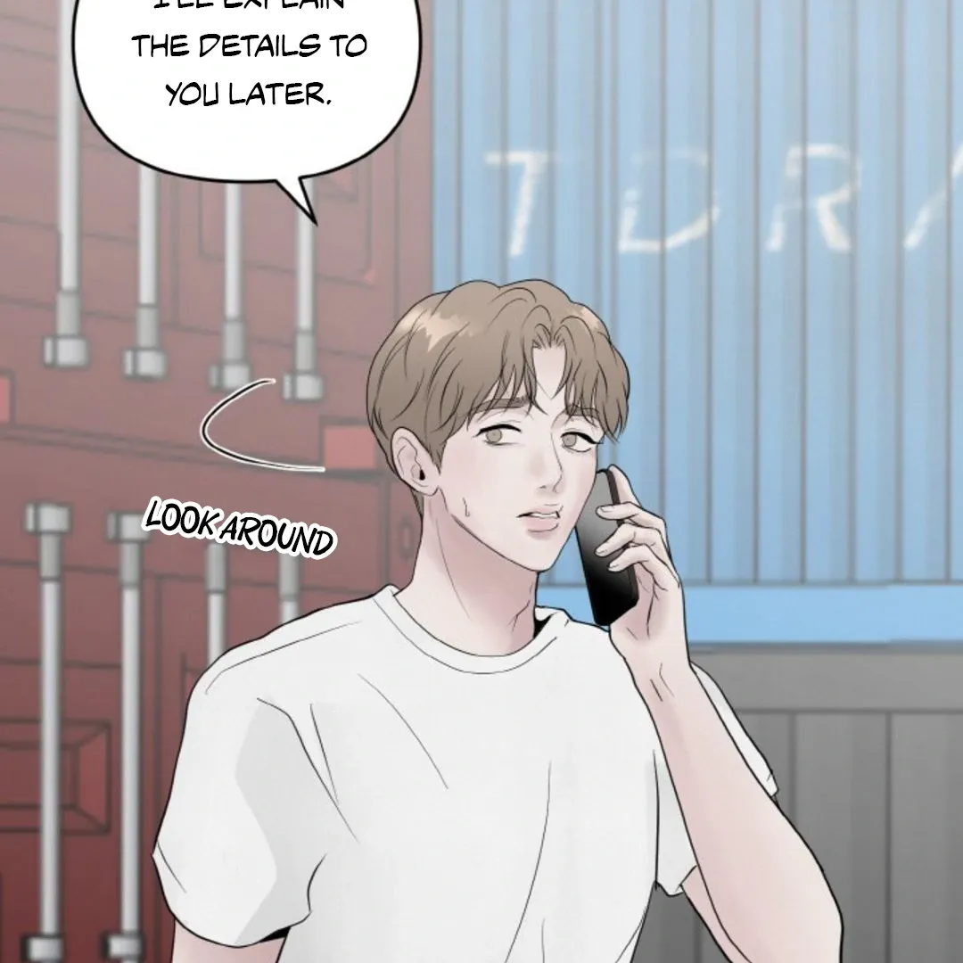 Confinement BL Anthology 2: Sexcape Room Chapter 13 page 130 - 