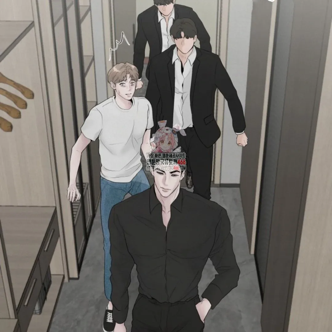 Confinement BL Anthology 2: Sexcape Room Chapter 14 page 3 - 