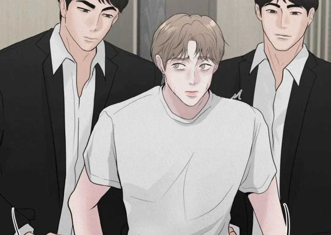 Confinement BL Anthology 2: Sexcape Room Chapter 14 page 51 - 
