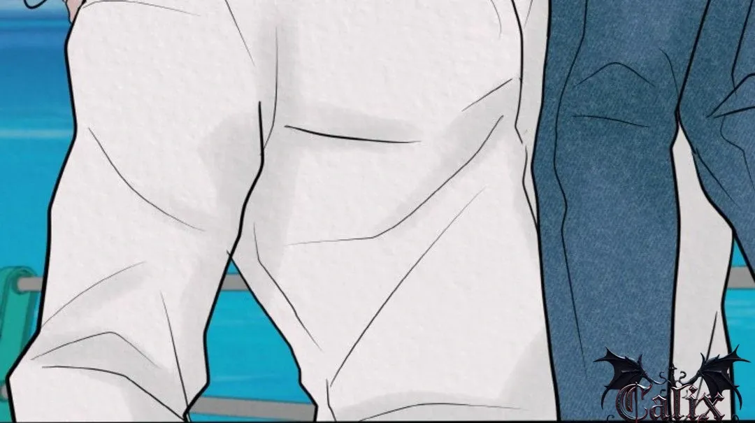 Confinement BL Anthology 2: Sexcape Room Chapter 16 page 134 - 