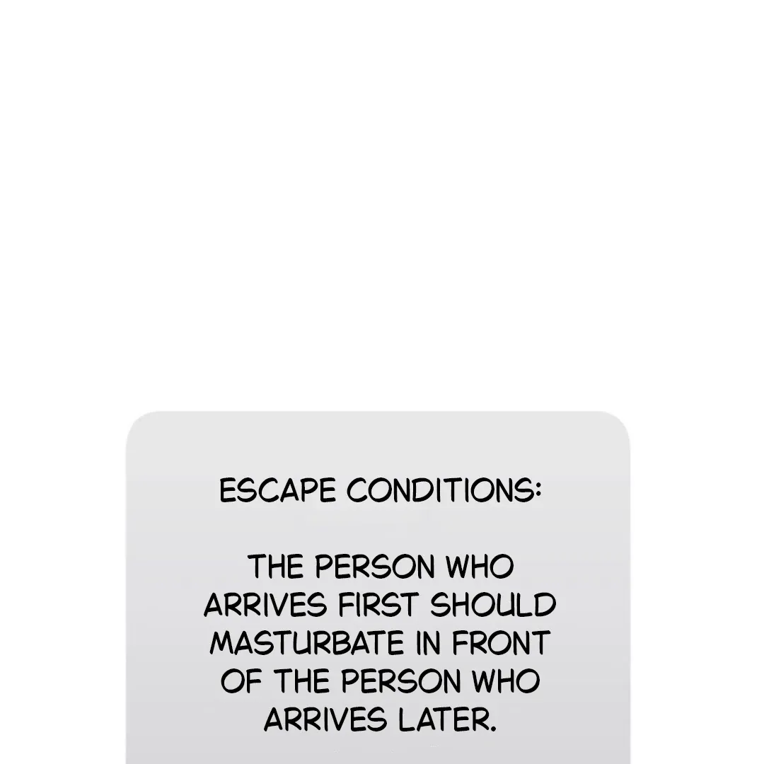 Confinement BL Anthology 2: Sexcape Room Chapter 17 page 138 - 