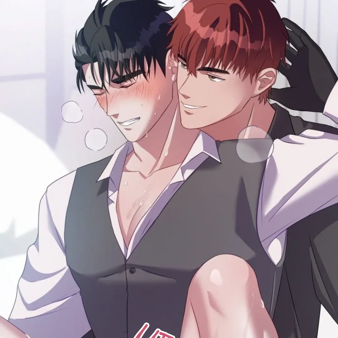 Confinement BL Anthology 2: Sexcape Room Chapter 17 page 17 - 