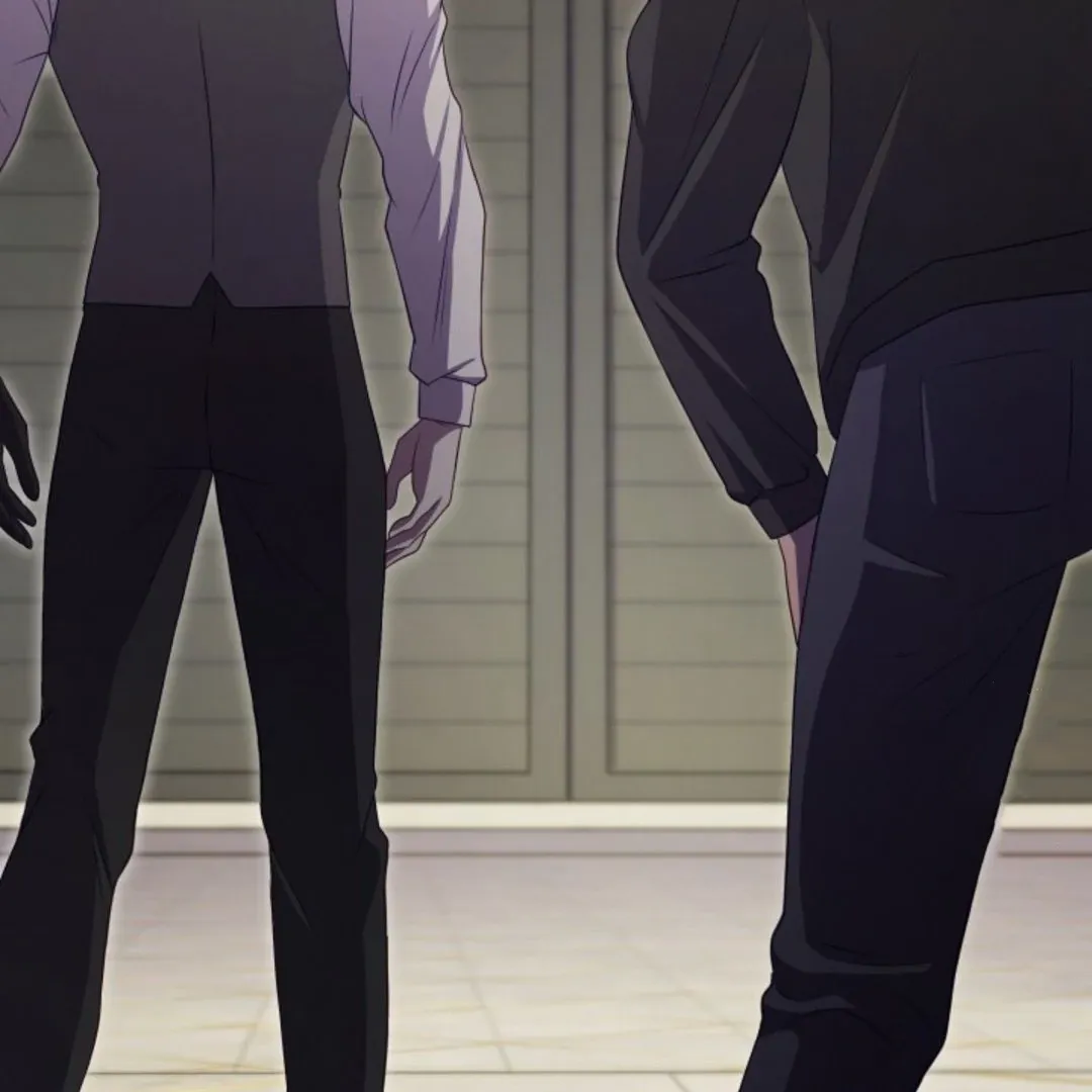 Confinement BL Anthology 2: Sexcape Room Chapter 18 page 197 - 