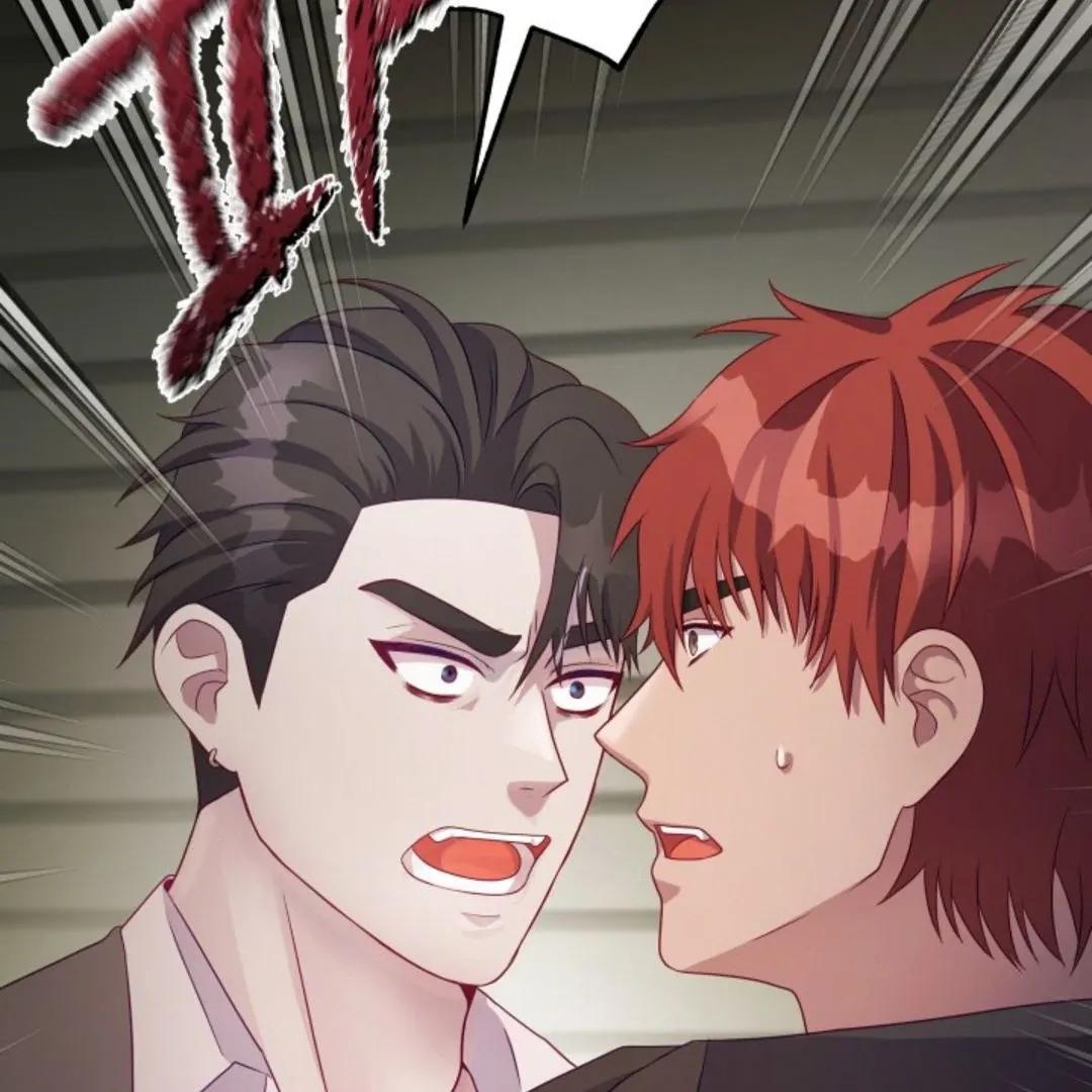 Confinement BL Anthology 2: Sexcape Room Chapter 19 page 15 - 