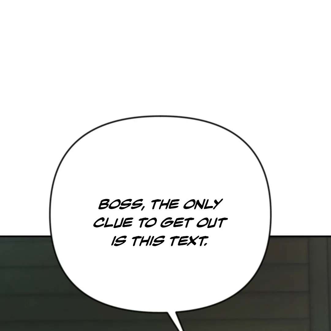 Confinement BL Anthology 2: Sexcape Room Chapter 19 page 21 - 
