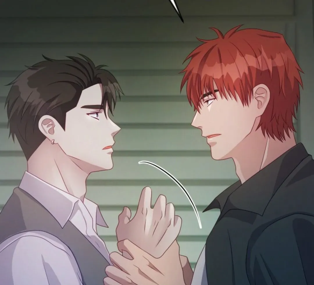 Confinement BL Anthology 2: Sexcape Room Chapter 19 page 22 - 