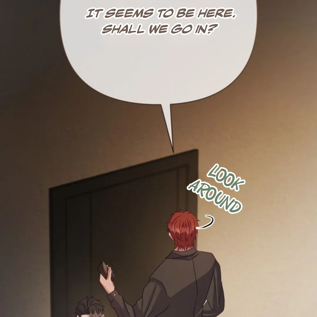 Confinement BL Anthology 2: Sexcape Room Chapter 19 page 31 - 
