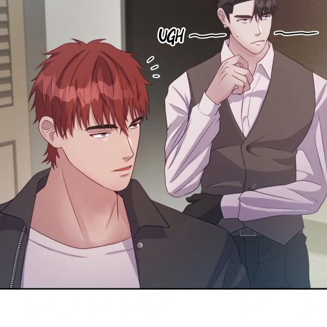 Confinement BL Anthology 2: Sexcape Room Chapter 19 page 35 - 