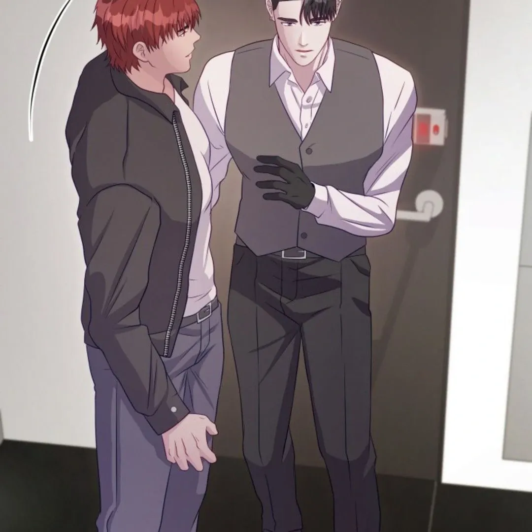 Confinement BL Anthology 2: Sexcape Room Chapter 19 page 45 - 