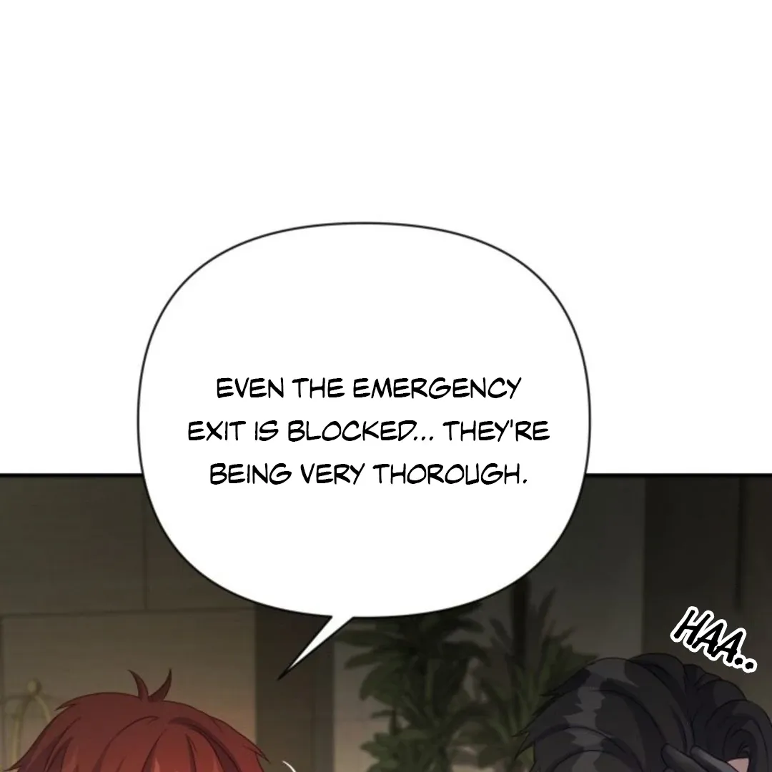 Confinement BL Anthology 2: Sexcape Room Chapter 19 page 9 - 
