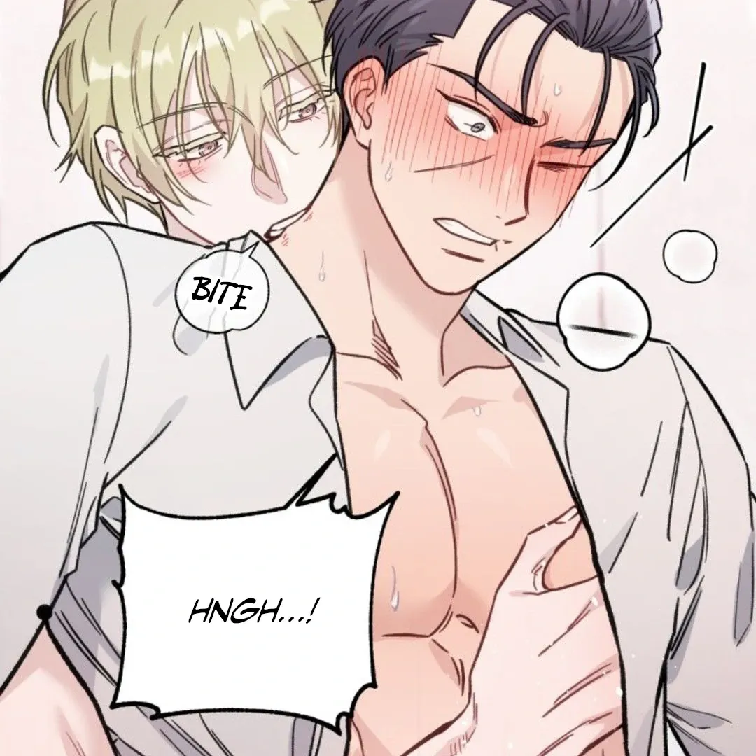 Confinement BL Anthology 2: Sexcape Room Chapter 2 page 123 - 