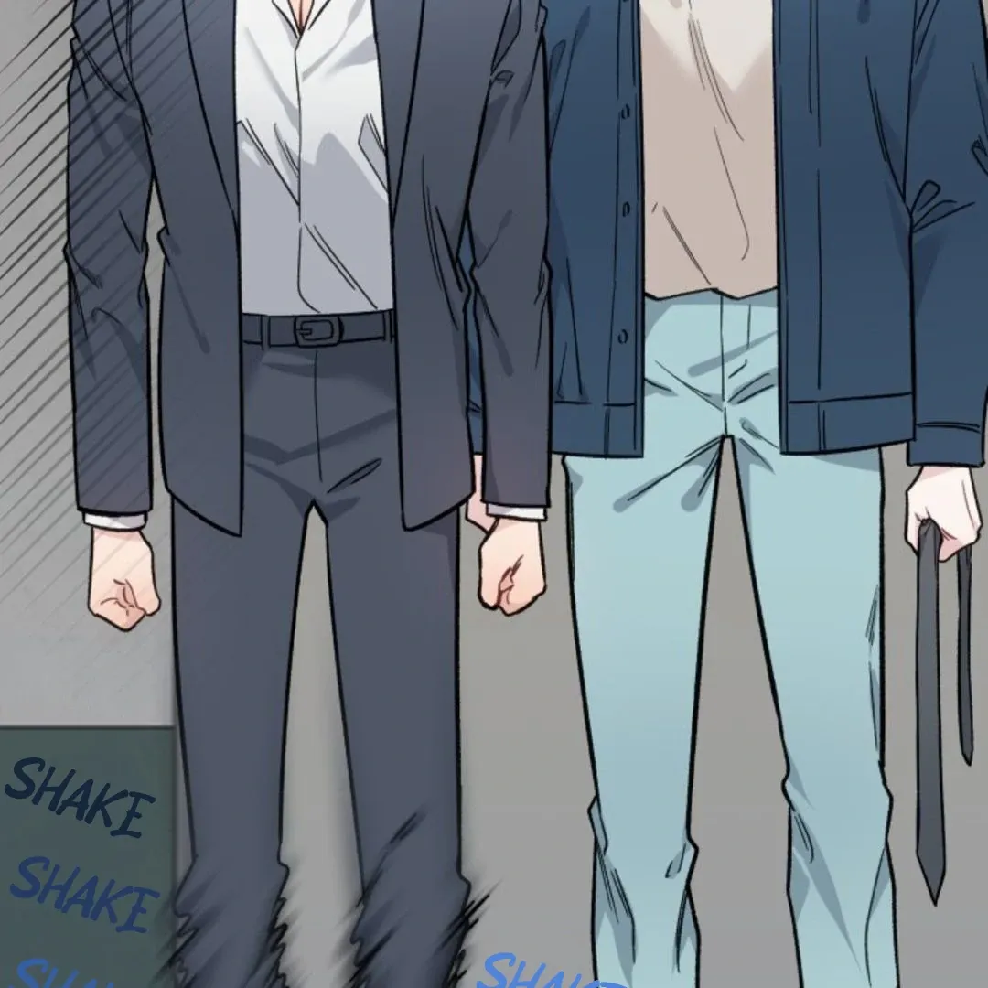 Confinement BL Anthology 2: Sexcape Room Chapter 2 page 137 - 